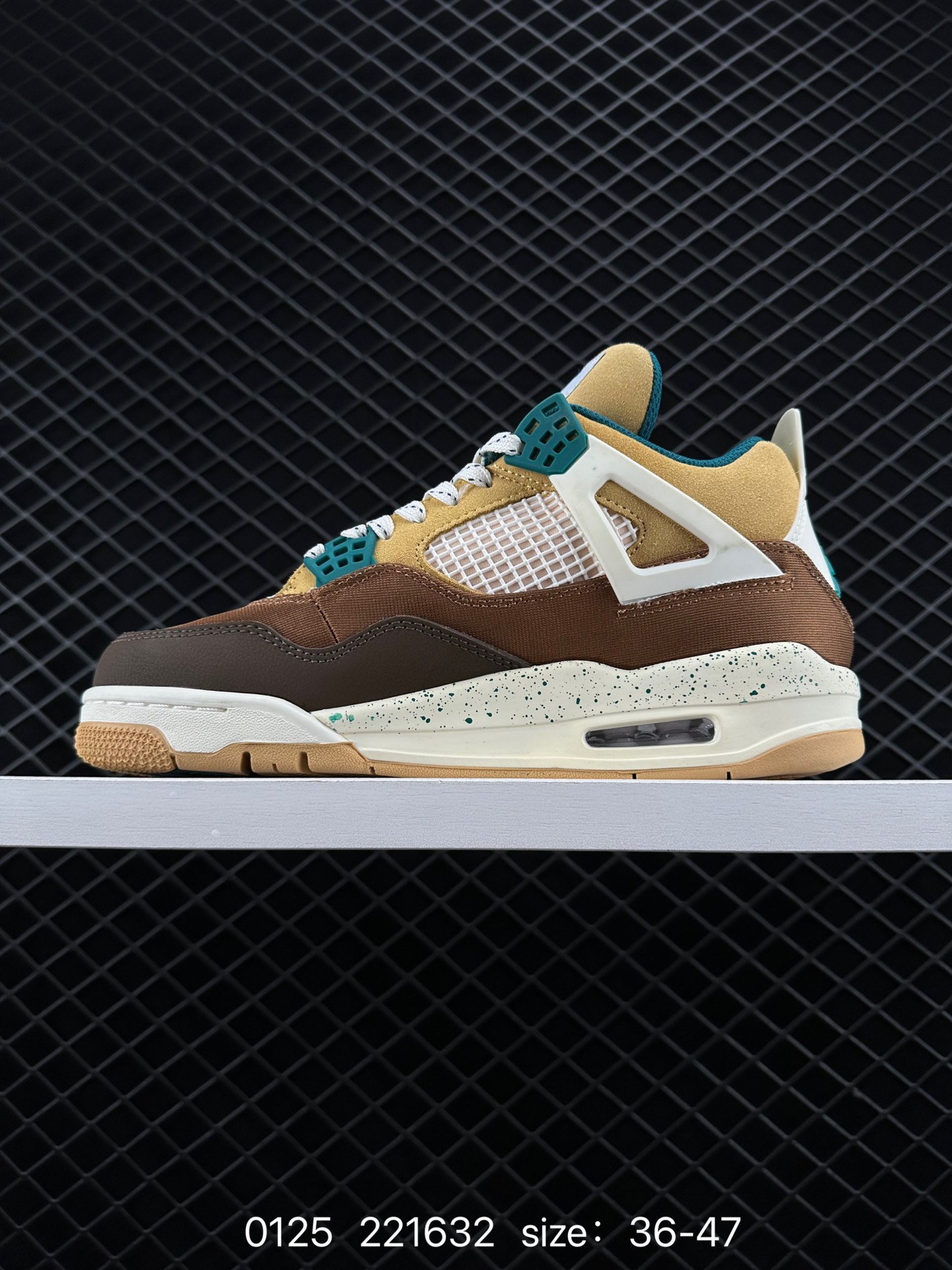 Nike Air Jordan 4 Retro”Bred Reimagined“